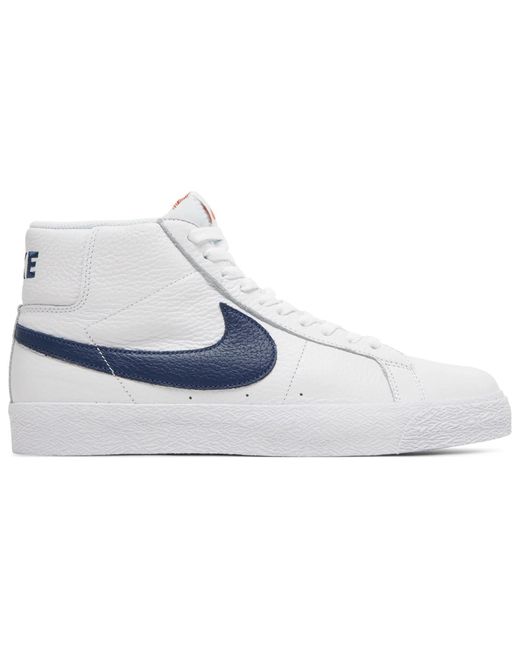 nike zoom blazer white