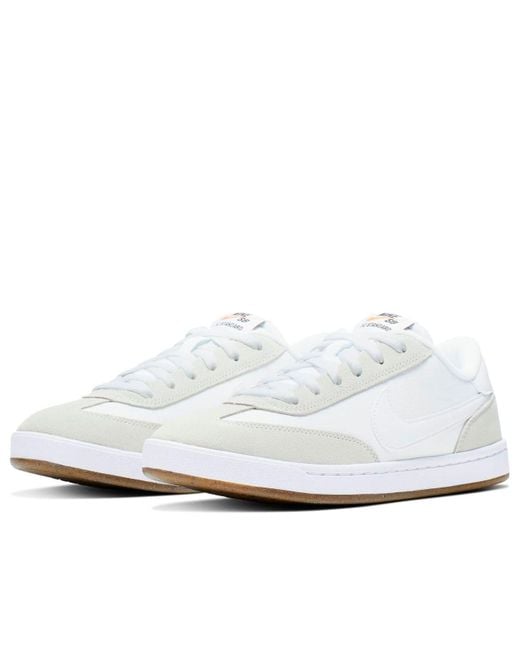 Nike White Fc Standard Sb 'Summit Gum' for men