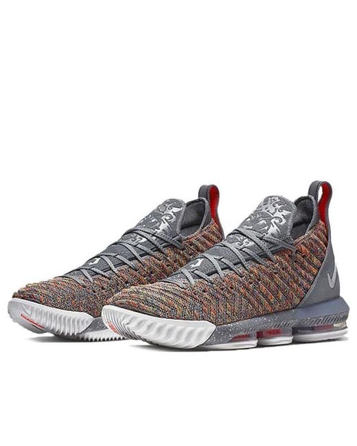 Nike Blue Lebron 16 '20 20' for men