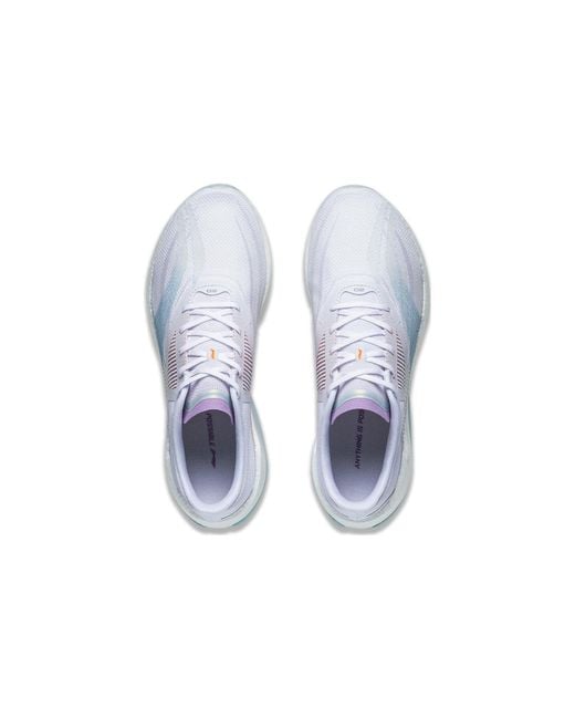 Li-ning White (Wmns) Super Light Xx Light'