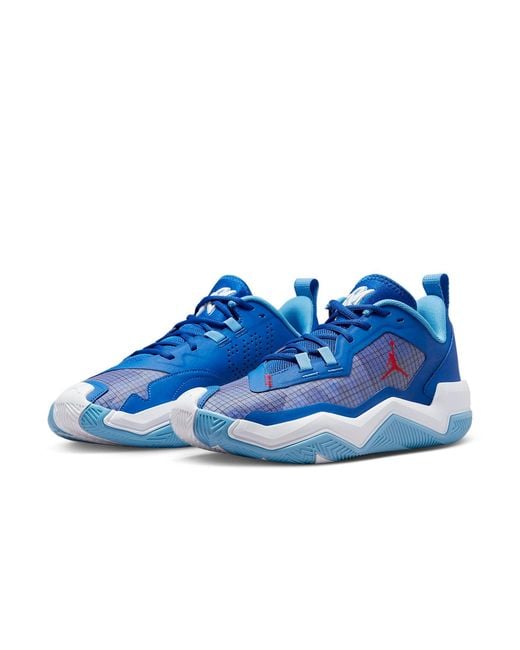 Nike Blue Westbrook One Take 4 'Game Royal' for men