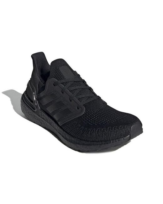 Adidas Ultraboost 20 'All Blacks' for men