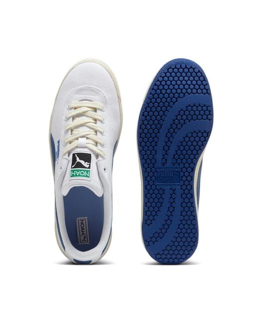 PUMA Blue X Noah Canvas Star Clyde Royal' for men