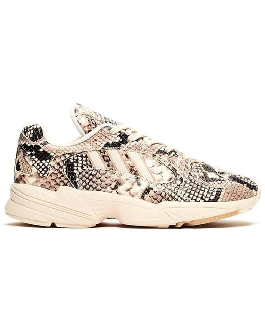 Adidas Natural Yung-1 Consortium 'Texas' for men