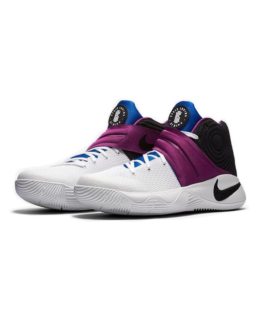 Nike Blue Kyrie 2 'Kyrache' for men