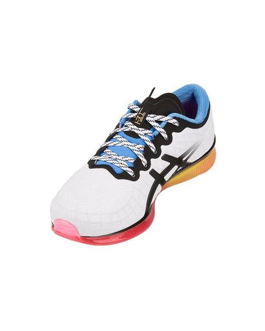 Asics Multicolor Gel-quantum Infinity Running Shoes White
