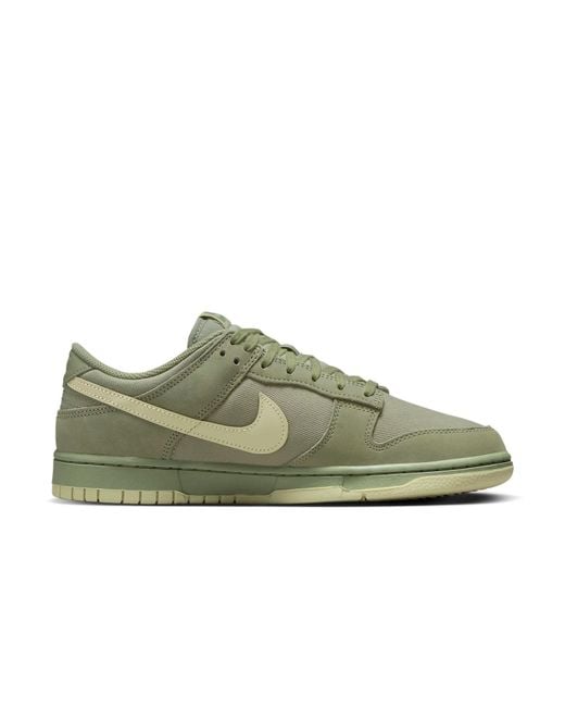 Nike Green Dunk Low Premium 'Oil' for men