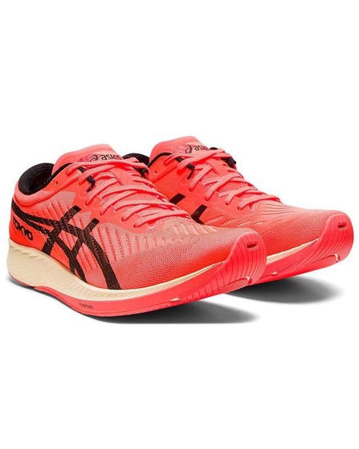 Asics Red (Wmns) Metaracer 'Tokyo'