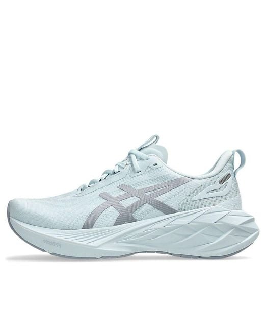 Asics Blue Novablast 4 Running Shoe