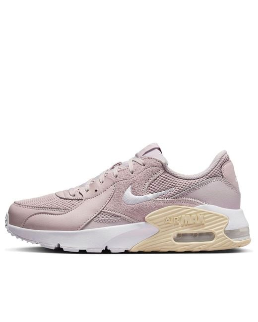 Nike White Air Max Excee Sneakers Women - 40