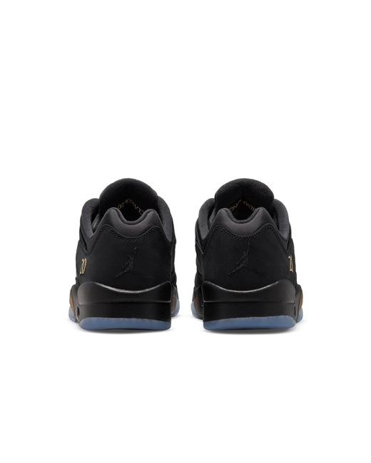 Nike Black 5 Retro Low Wings 'Class Of 2020-21' for men