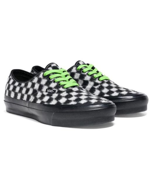 Vans Black Authentic Vault Og Lx X Concepts for men