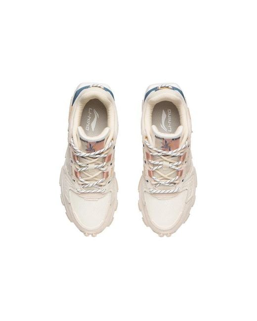 Li-ning White (Wmns) Cloud Blade