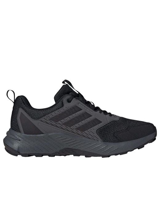 Adidas Originals Black Tracefinder Trail Dark' for men