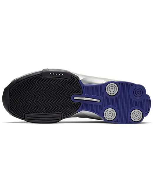 Nike Blue Shox Bb4 Retro 'Og' 2019 for men