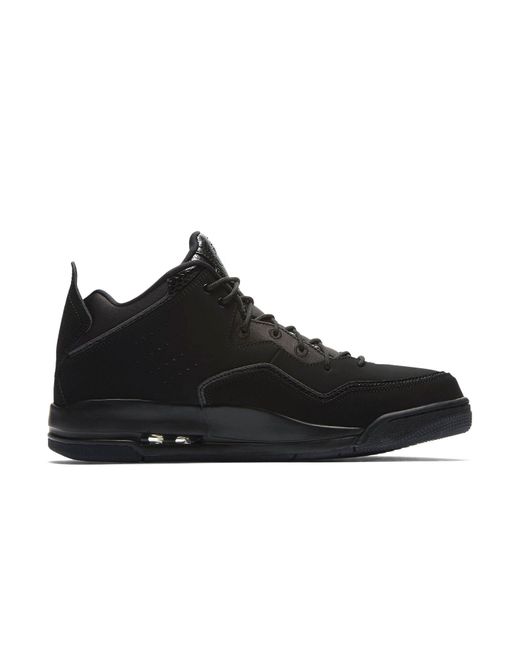 Nike Black Courtside 23 Particle' for men