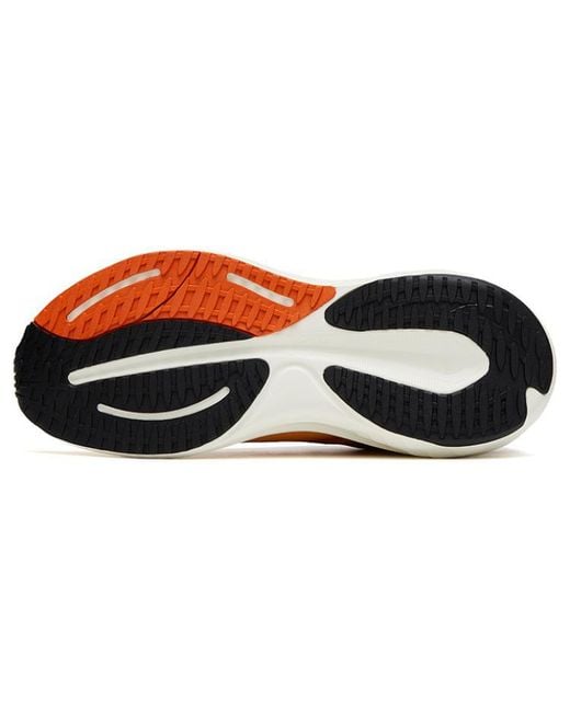 Anta Brown Running Series Sneakers for men