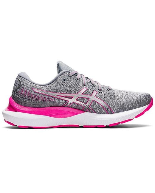 Asics Purple (Wmns) Gel-Cumulus 24 'Sheet Rock Glow'