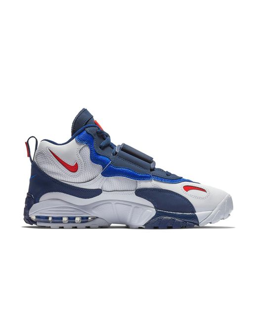 Nike Blue Air Max Speed Turf for men
