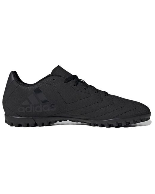 Adidas Black Goletto Vii Tf for men