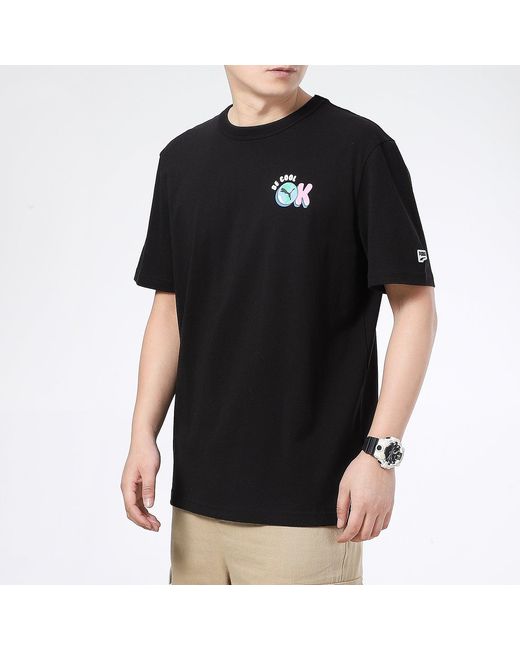 PUMA Black Downtown Graphic Tee for men