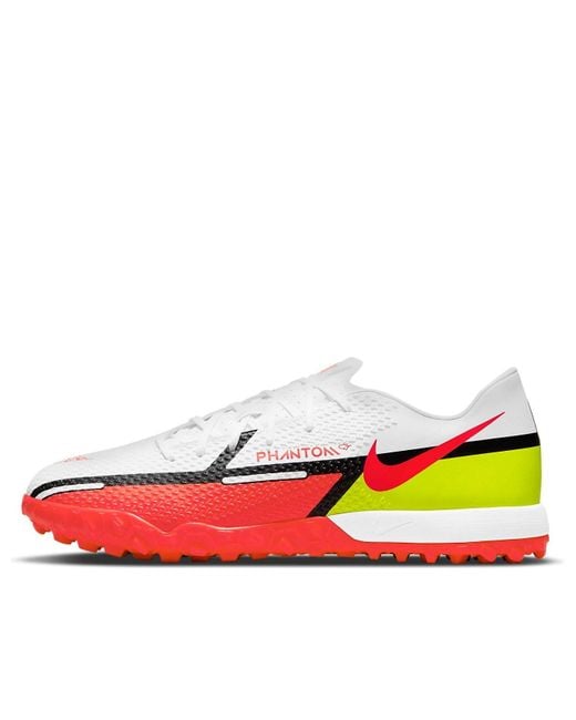 Nike Red Phantom Gt2 Academy Tf for men
