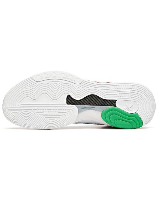 Anta Blue Klay Thompson 6 Shoes 'Christmas' for men
