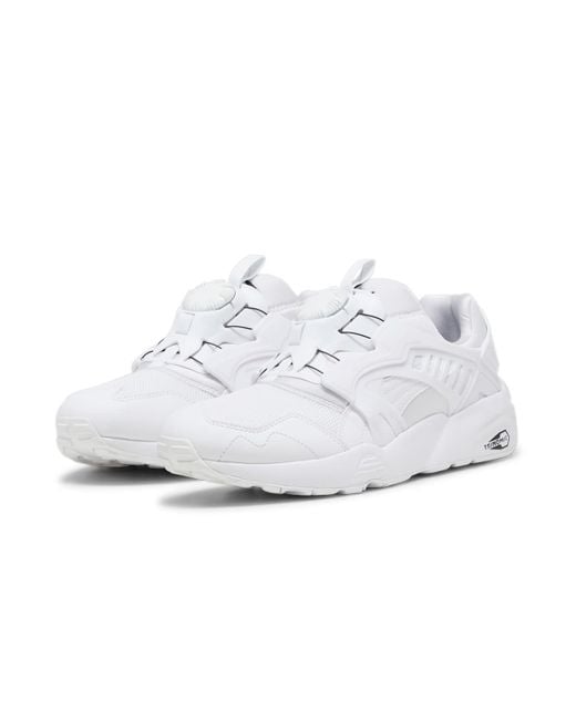 PUMA White Disc Blaze Og for men