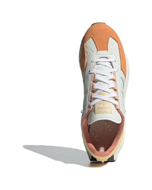 Adidas White (Wmns) Retropy E5