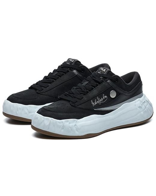Fila Black (Wmns) Fm-15 X Mihara