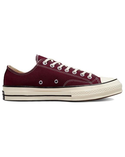 Converse Red Chuck 70 for men