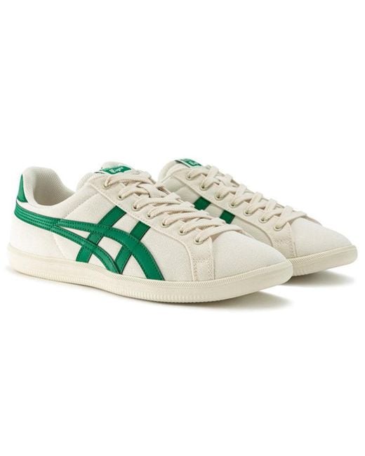 Onitsuka Tiger Green Dd Trainer 'Light' for men
