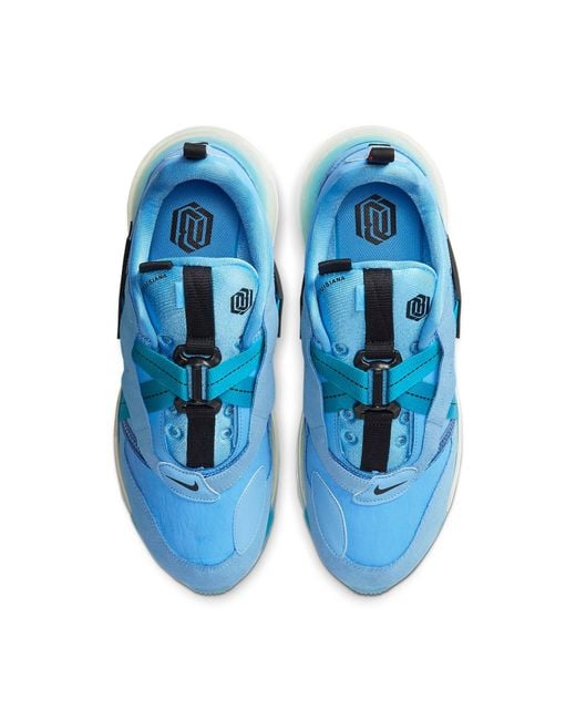 Nike Blue Odell Beckham Jr X Air Max 720 Slip 'University' for men