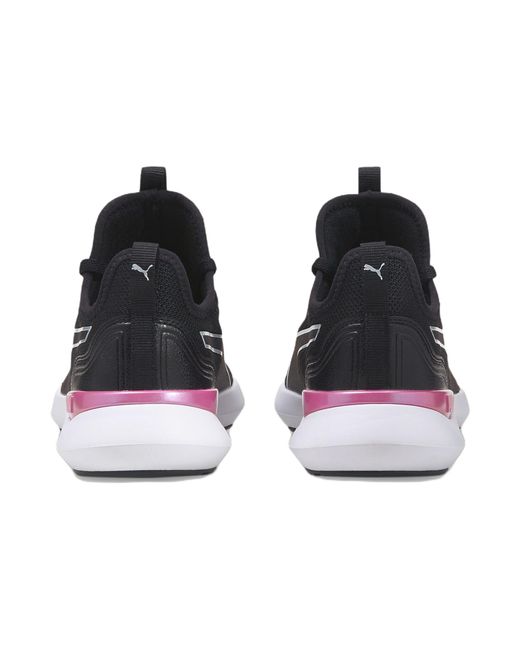 PUMA Black (Wmns) Pure Xt 'Stardust'