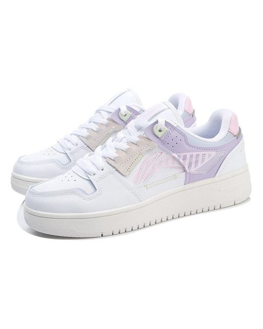 Li-ning White (Wmns) Tianji