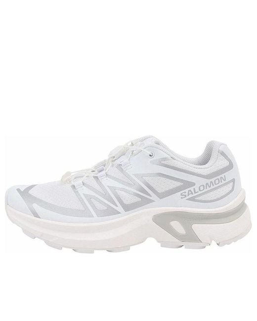 Salomon White (Wmns) Xt-Evr