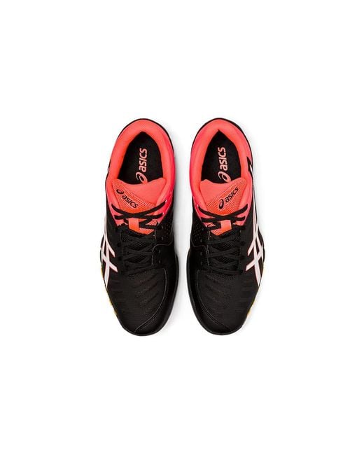 Asics Red Attack Excounter 2 for men