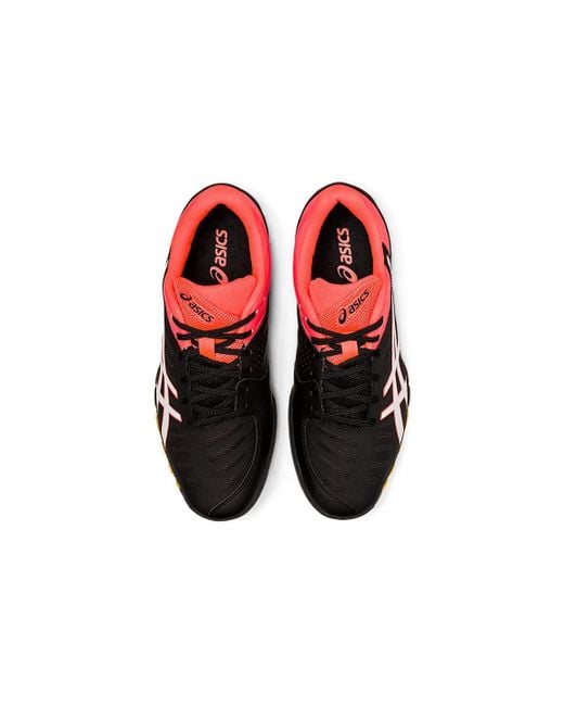 Asics Red Attack Excounter 2 for men
