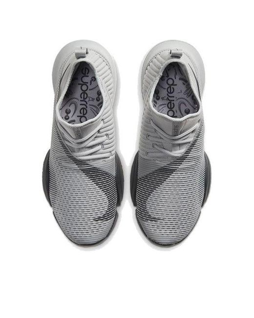 Nike Gray Air Zoom Superrep 'Smoke' for men