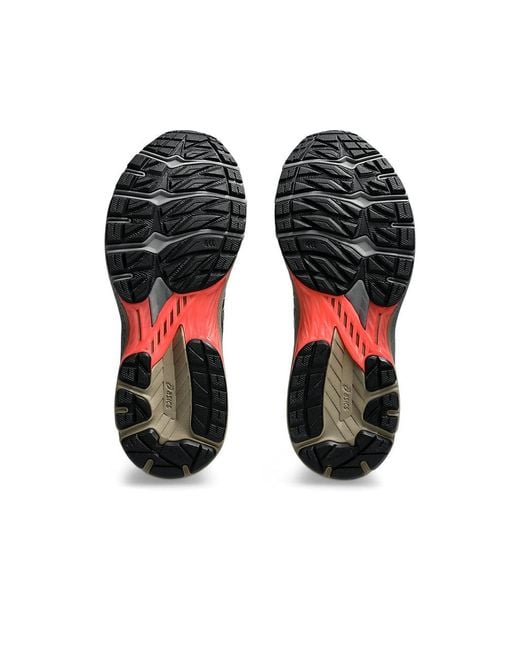 Asics Black Gel-Terrain 'Future Collide' for men