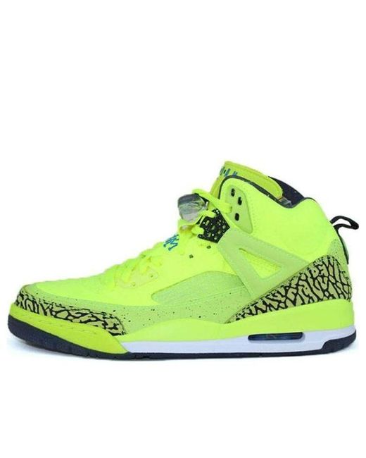 Nike Green Spizike 'Bhm' for men