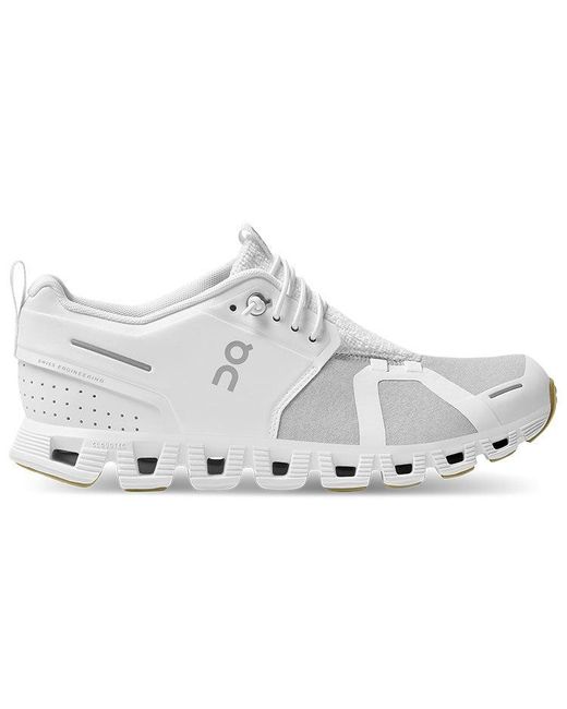 On Shoes White (Wmns) Cloud 5 Almond'