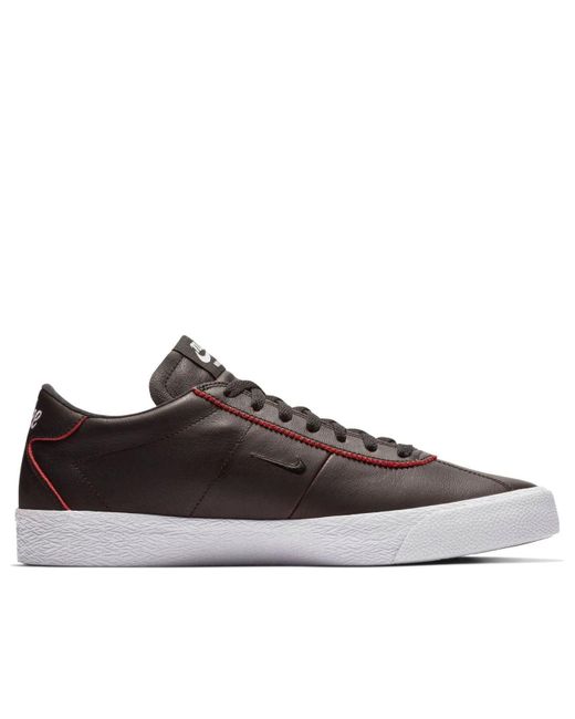 Nike Brown X Nba Bruin Low Sb 'Chicago Bulls' for men