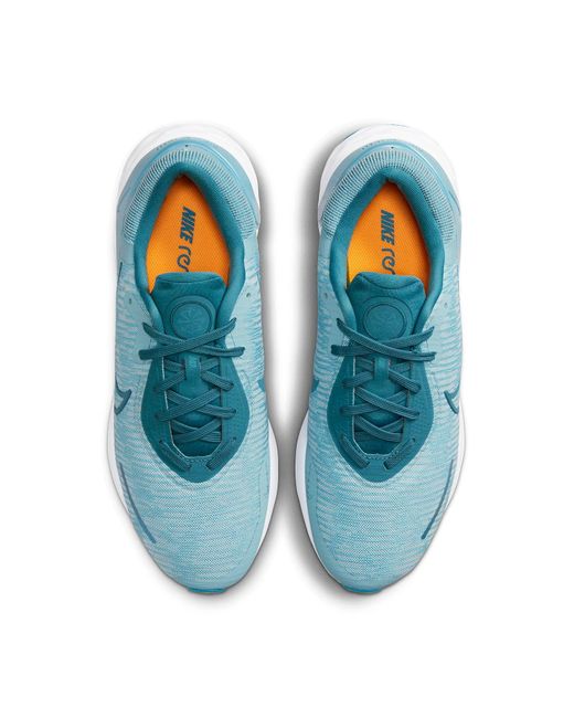 Nike Blue Renew Run 4 for men