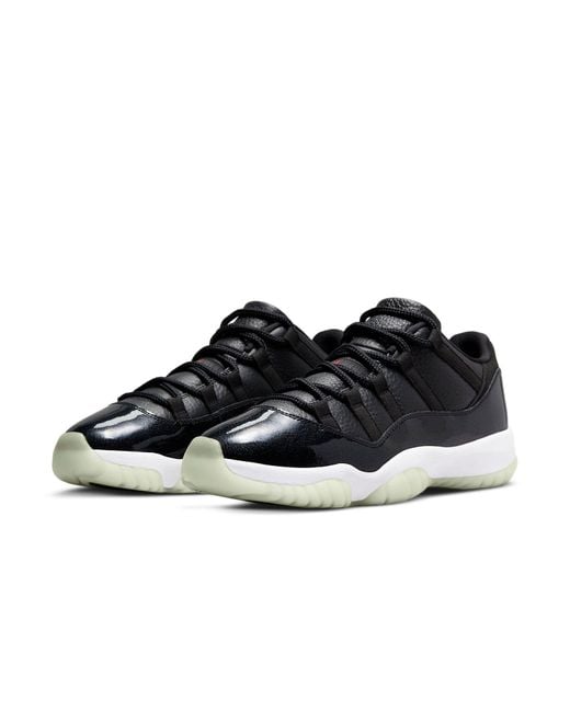 Nike Black 11 Retro Low '72- for men