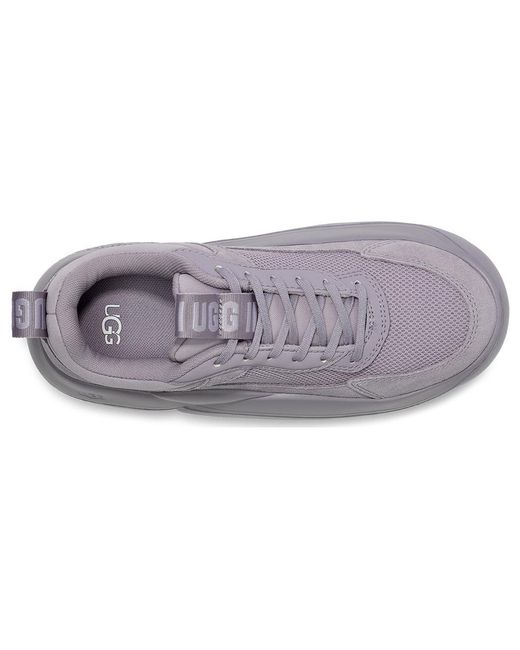 Ugg Purple (Wmns) Ca78 Heritage Trainer Nubuck