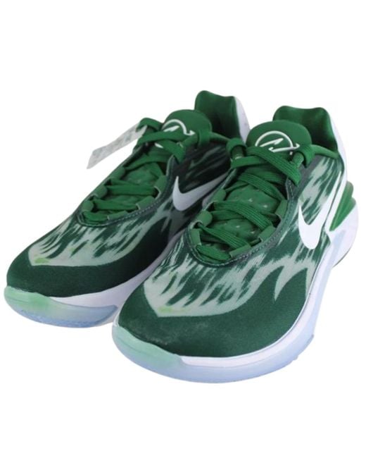 Nike Green Air Zoom G.T. Cut 2 'Gorge' for men