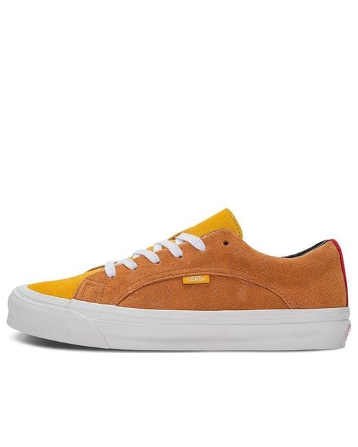 Vans Brown Og Lampin Lx Tan' for men