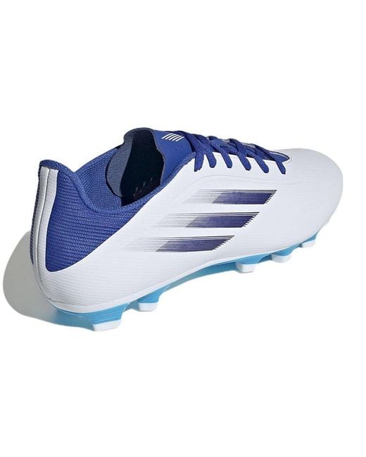 Adidas Blue X Speedflow.4 Fg Legacy' for men
