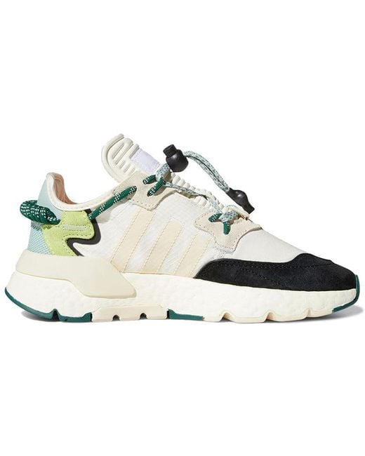Adidas White Ivy Park X Nite Jogger 'Ecru Tint' for men